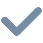 Checkmark S SVG Icon